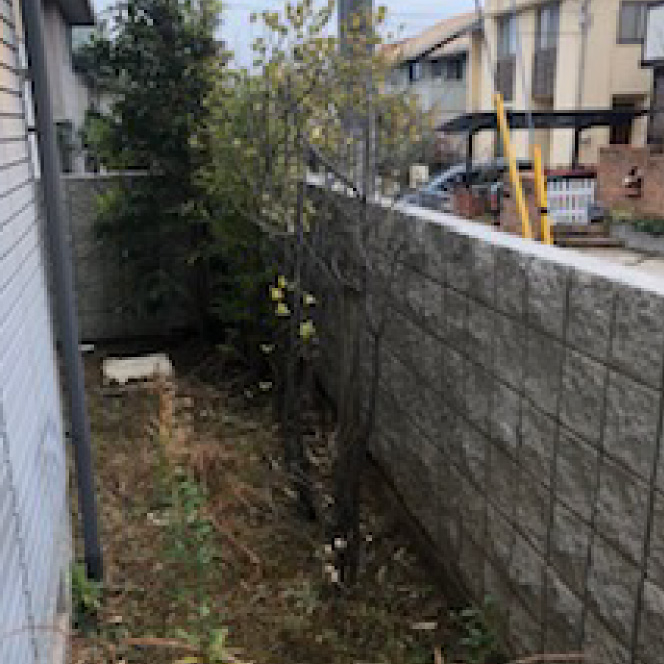 ハウスクリーニング Before